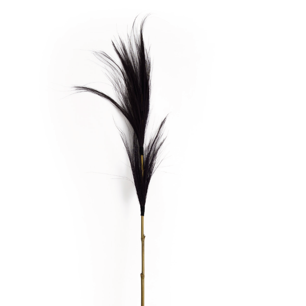 Decoração Haste Bambu/Capim Uranie A200cm