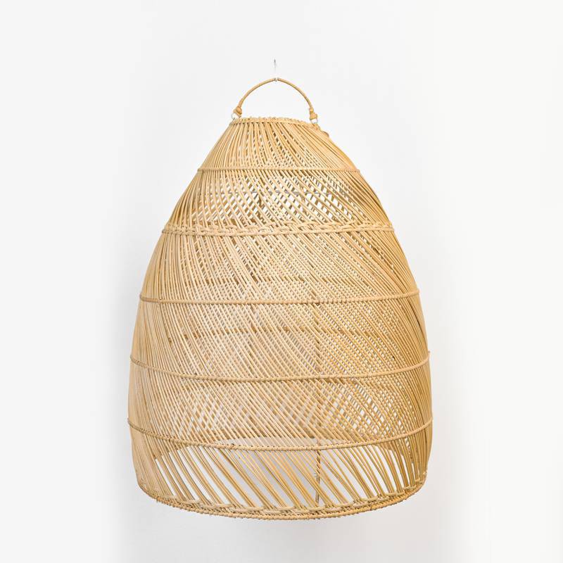 Pendente Rattan Levanzo Ø40xA50cm