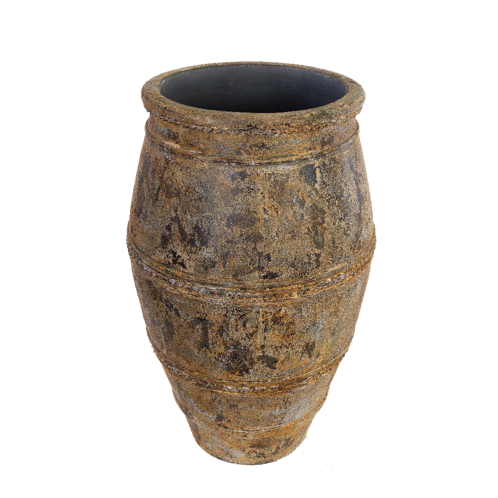 Vaso Terracota Atreu GG D80xA125cm