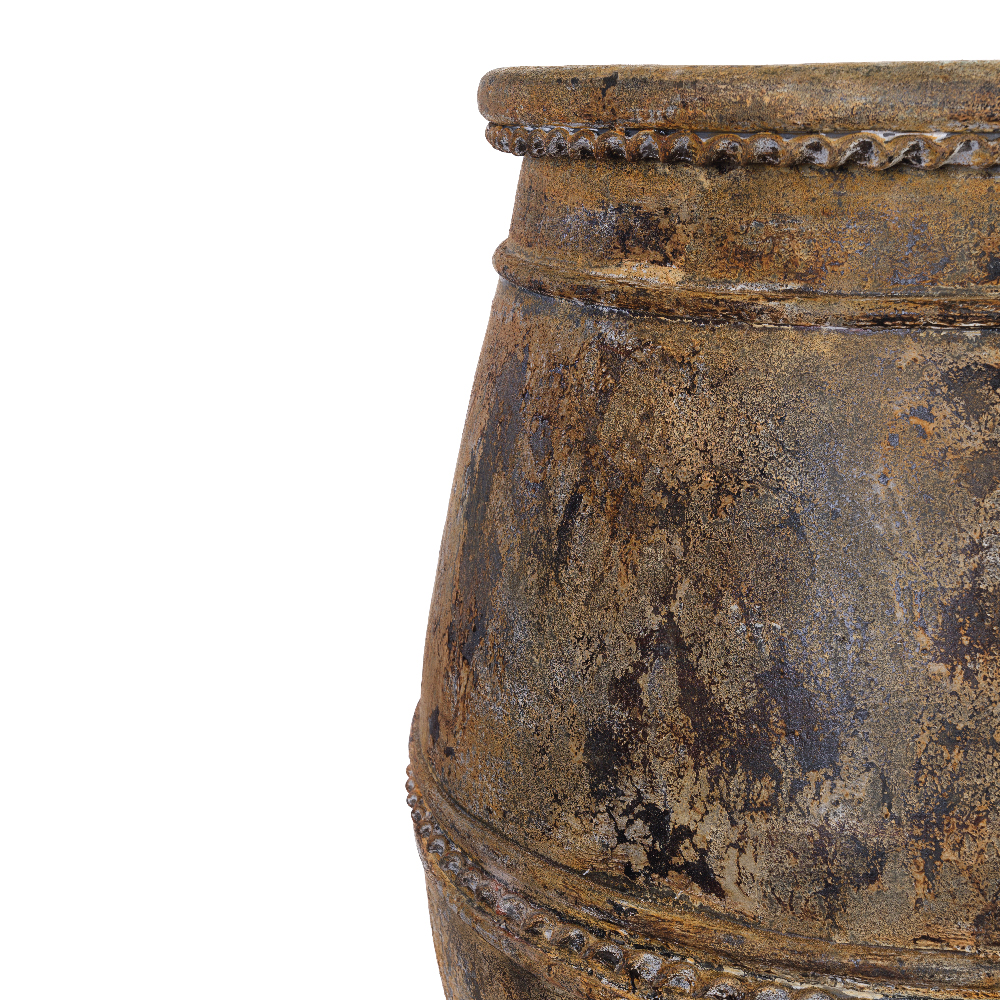 Vaso Terracota Atreu GG D80xA125cm