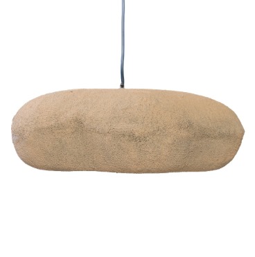 Pendente Terracota Petra I L:44 X P:15 X A:42 CM