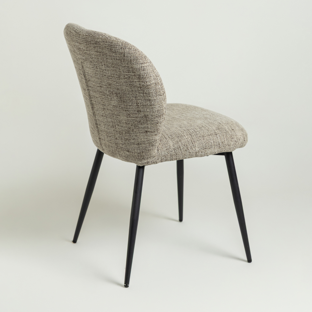 Cadeira Signature Malta Bege L50xP63xA84 CM