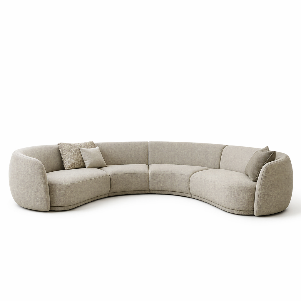 Sofá Signature Cavena 370x135x75cm