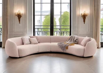 Sofá Signature Cavena 370x135x75cm