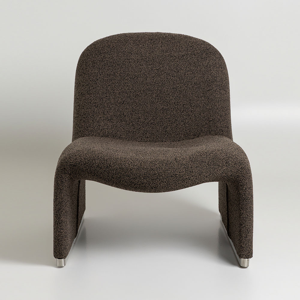 Poltrona Signature Live Brown C61xL64xA70cm