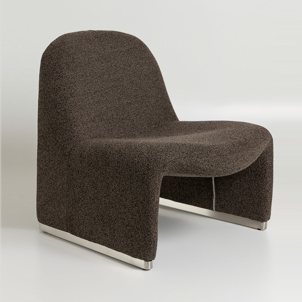 Poltrona Signature Live Brown C61xL64xA70cm