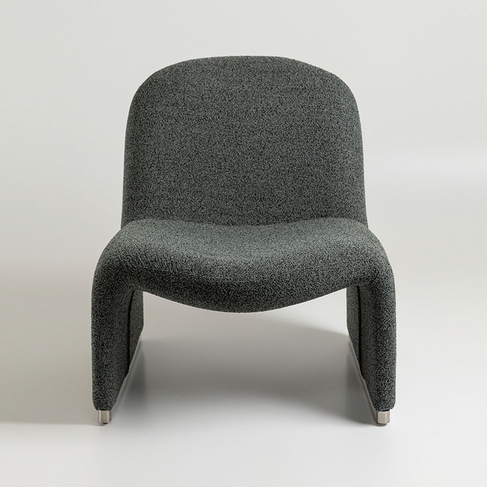 Poltrona Signature Live Cinza C61xL64xA70cm