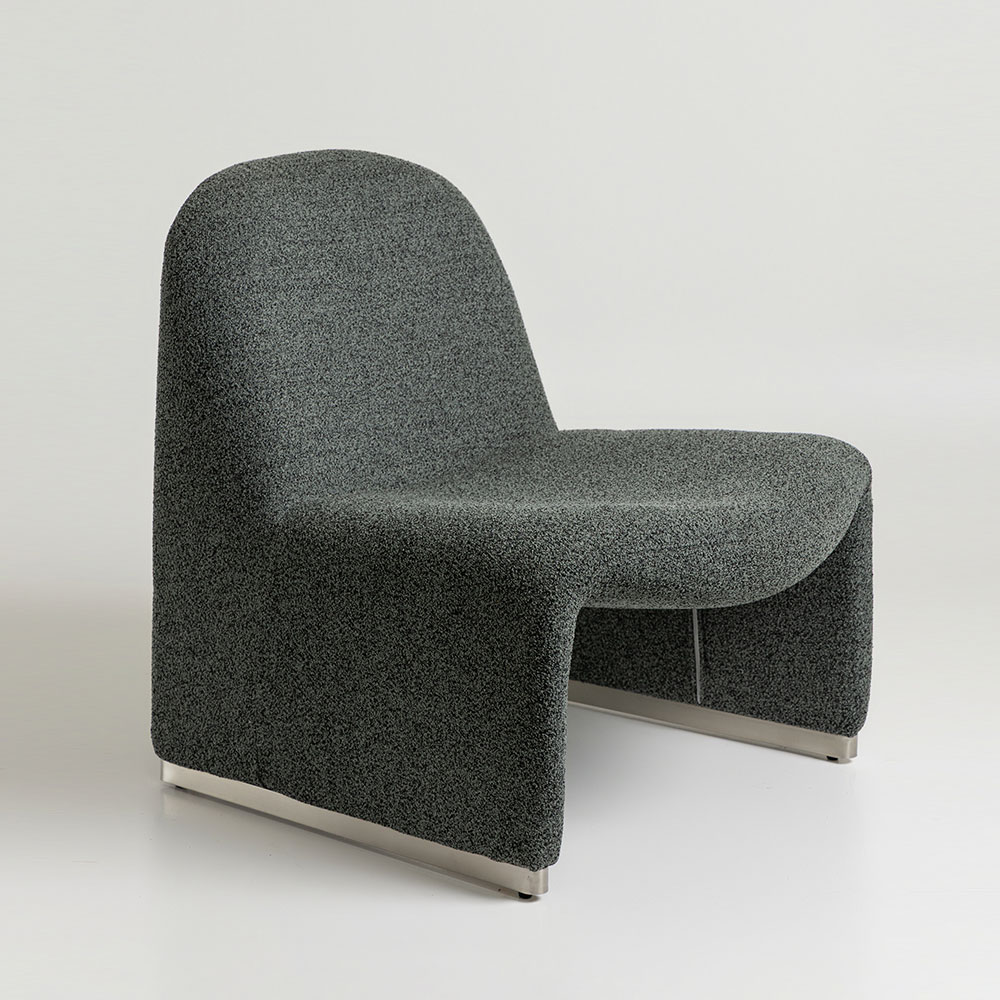 Poltrona Signature Live Cinza C61xL64xA70cm