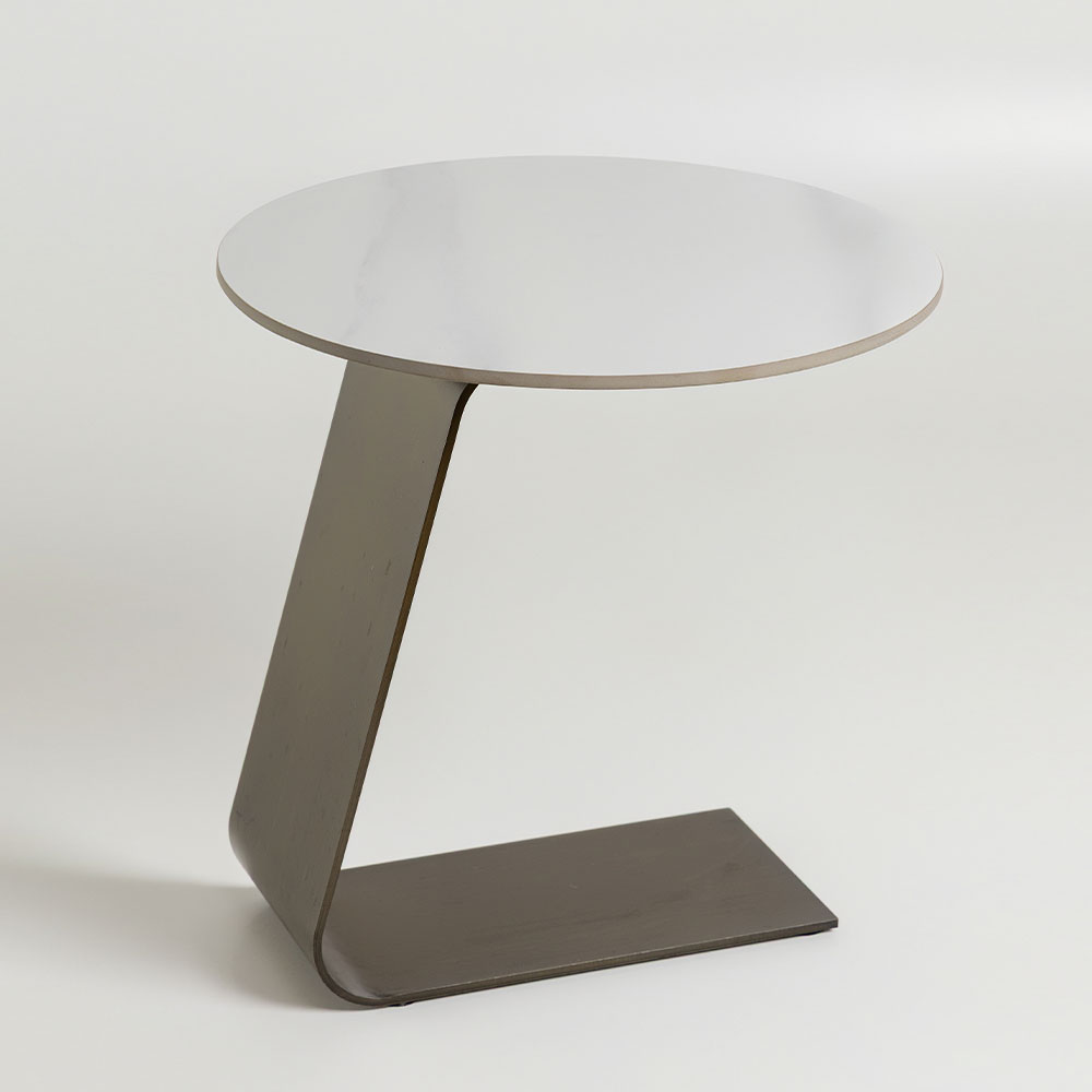 Mesa Lateral Andes - Ø:50 X A:50 CM