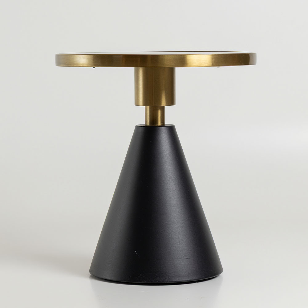 Mesa Lateral Cermeda - Ø50xA55cm