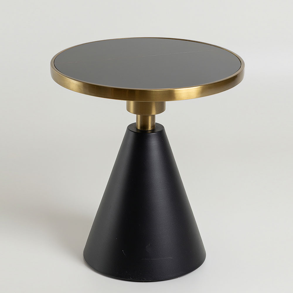 Mesa Lateral Cermeda - Ø50xA55cm