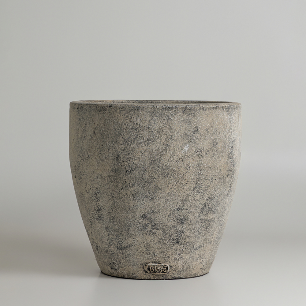 Vaso Terracota Kuta M Ø50xA50cm (com prato)