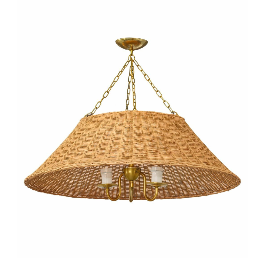 Luminária Paola Ribeiro G Ø100xA30cm