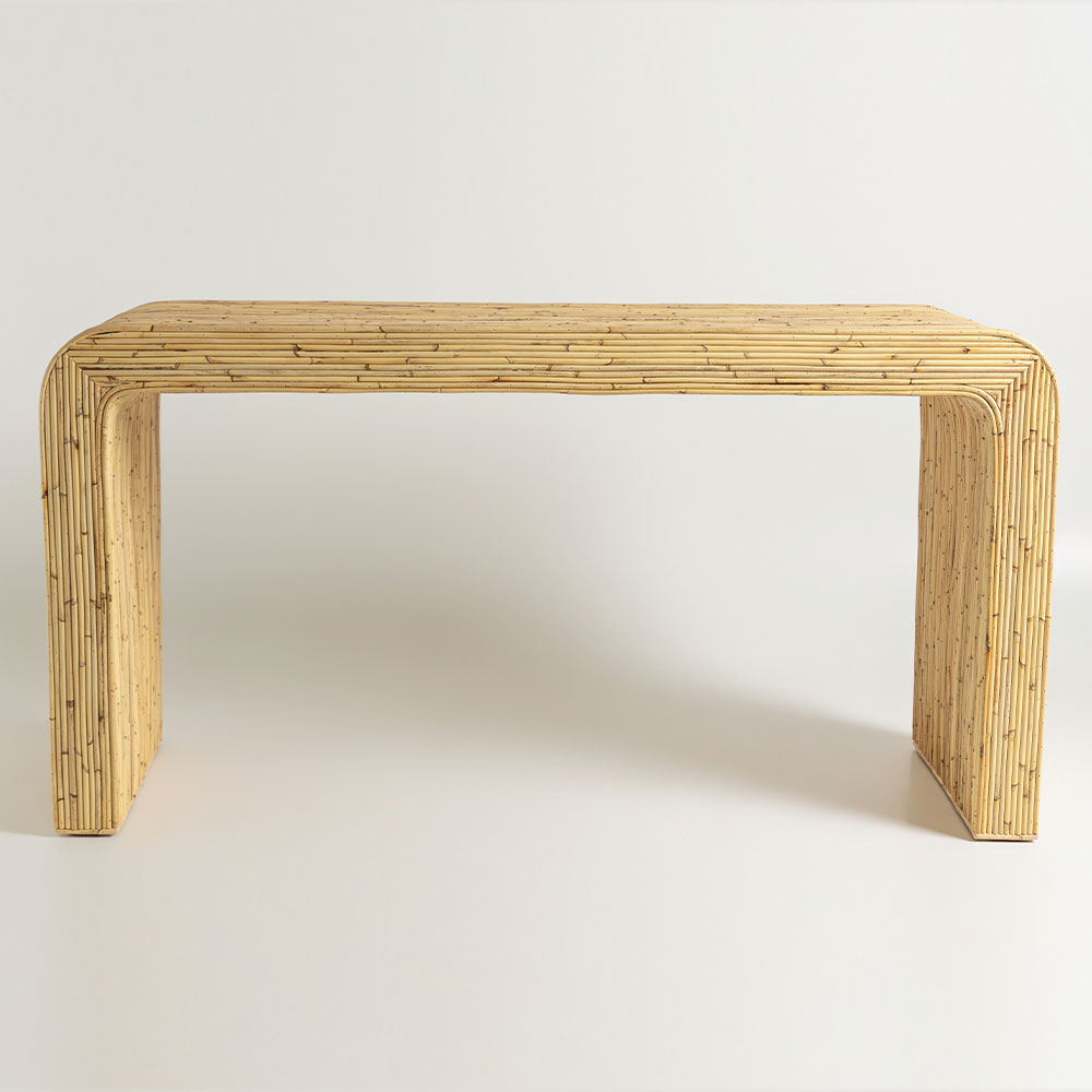 Aparador Rattan Bahari C150xL50xA78cm