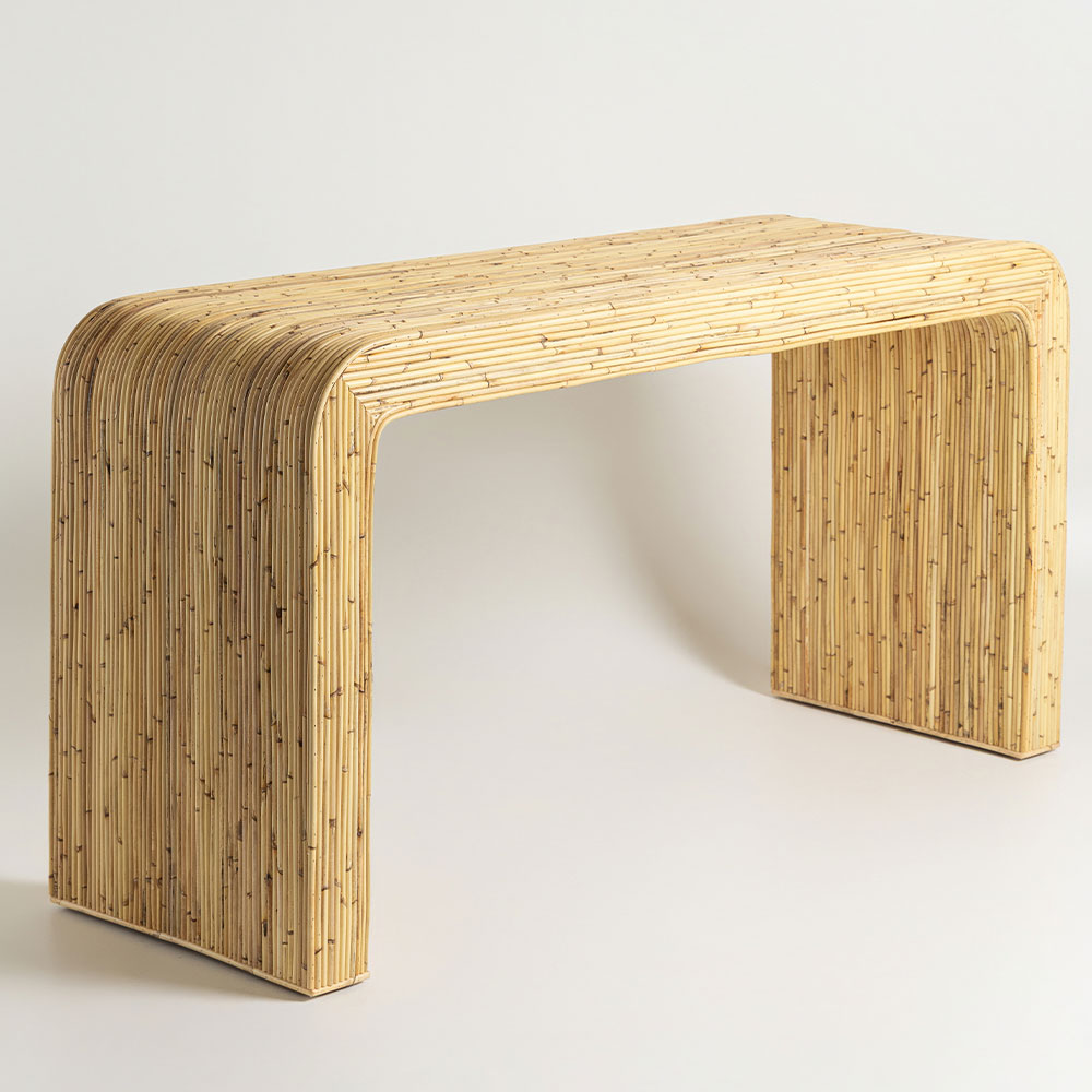 Aparador Rattan Bahari C150xL50xA78cm