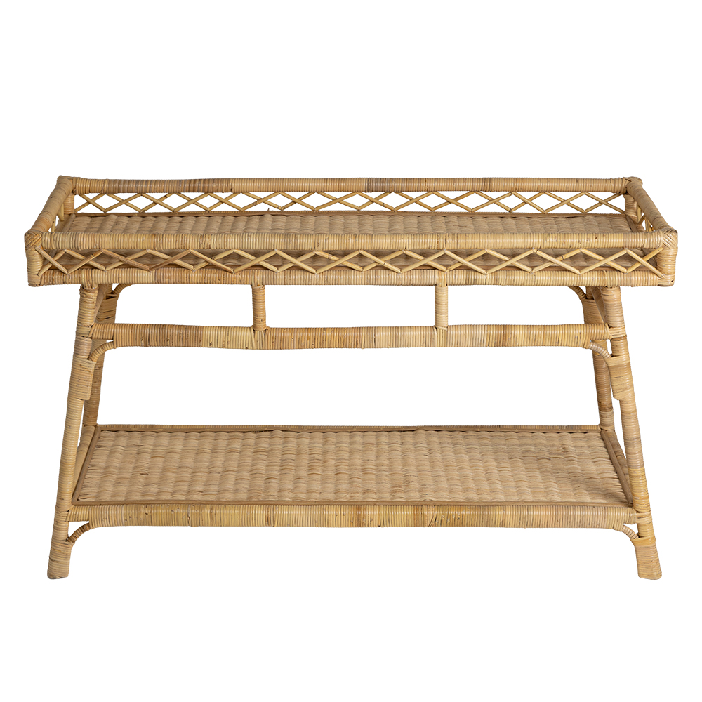 Aparador/Buffet Rattan Bali C120xL42xA70cm