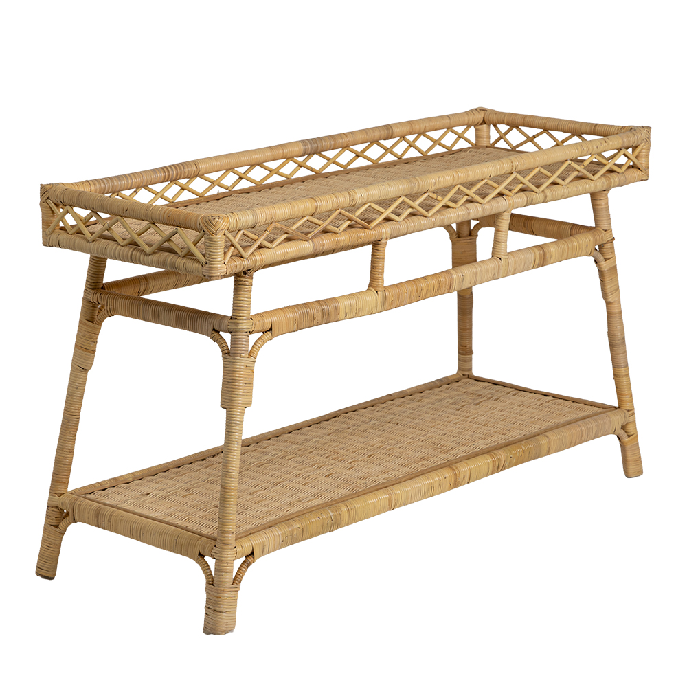 Aparador/Buffet Rattan Bali C120xL42xA70cm