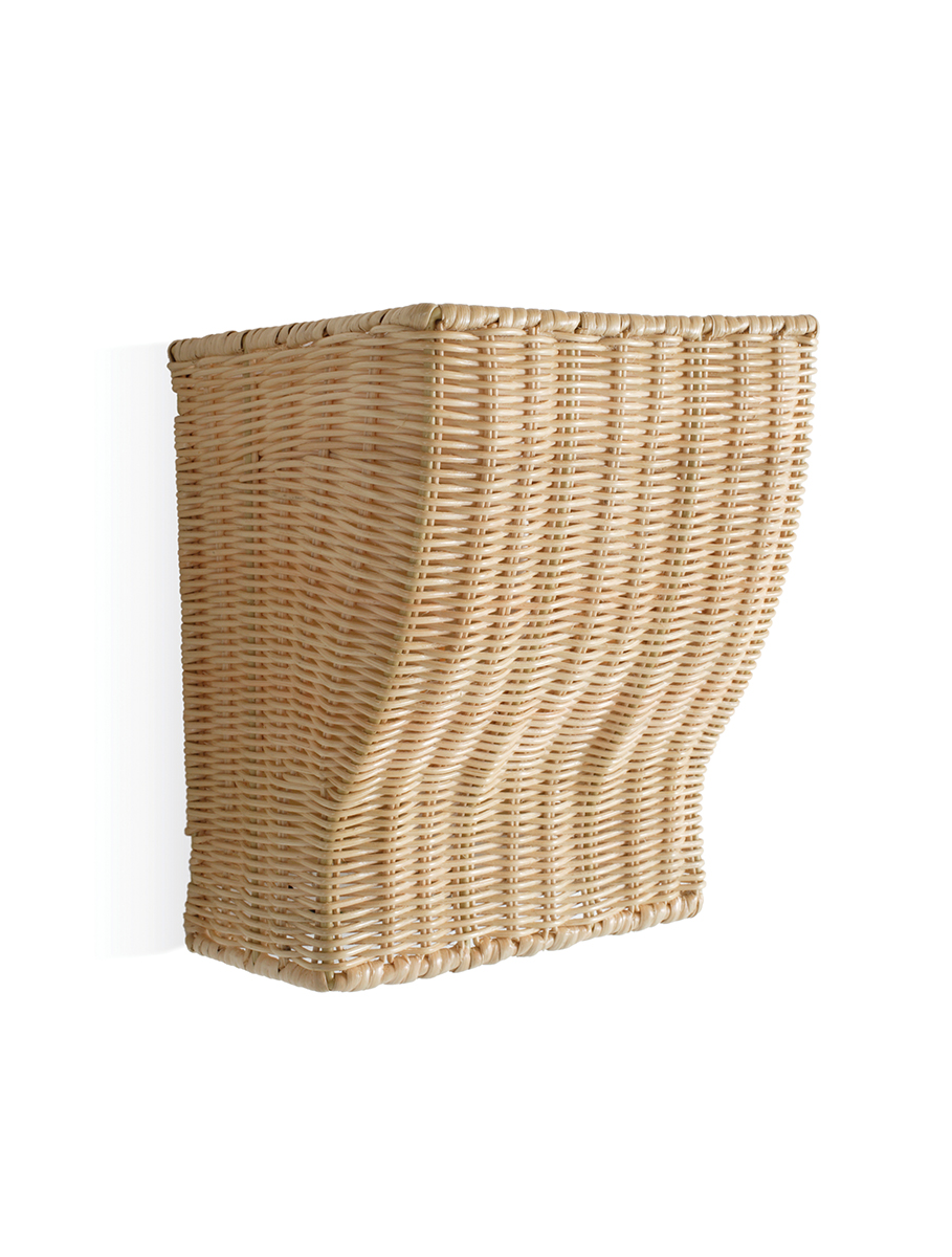 Arandela Rattan Citra C22xP15xA28cm