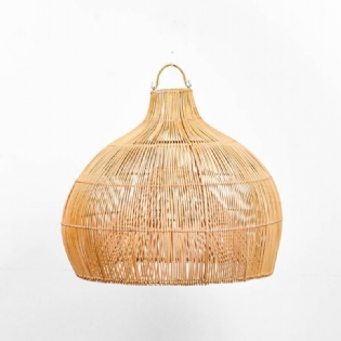 Pendente Rattan Selu N3 60x55cm