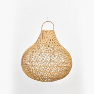 Pendente Rattan Kepa N1 Ø:40 X A:45 CM