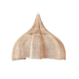 Pendente Rattan Supiori 60x60cm