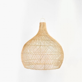 Pendente Rattan Mucura 60x65cm