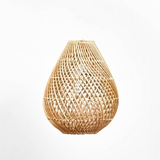 Pendente Rattan Galam Ø:35 X A:40 CM