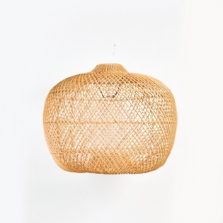 Pendente Rattan Baama Ø:80 X A:80 CM