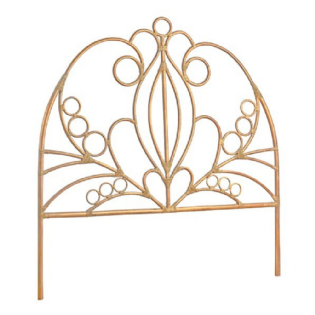 Cabeceira Rattan Voss L:160 X P:5 X A:145 CM