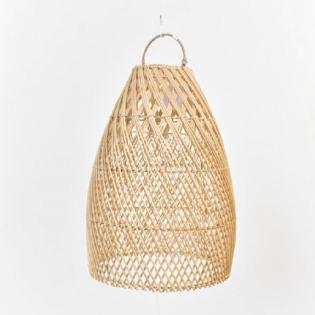 Pendente Rattan Guilhermo Ø:30 X A:40 CM