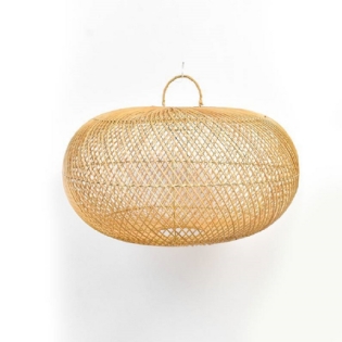 Pendente Rattan Kentar Ø:40 X A:30 CM