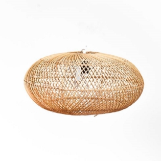 Pendente Rattan Kentar 60x50cm