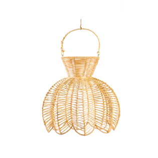 Pendente Rattan Chesty 60x60cm