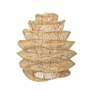 Pendente Rattan Kile Ø:40 X A:60 CM