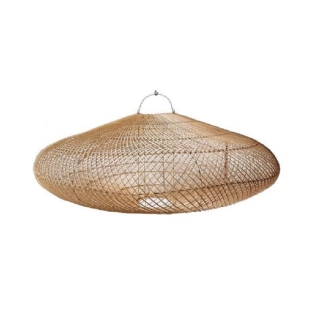 Pendente Rattan Montreal Ø:100 X A:40 CM