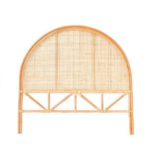 Cabeceira Rattan Raatu-  L:160 X P:5 X A:150 CM
