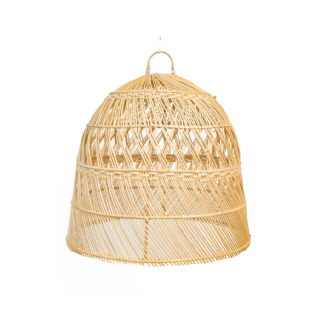 Pendente Rattan Icacos Ø:60 X A:60 CM