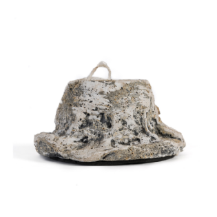 Vela Terracota Adara -  Ø:10 X A:07 CM