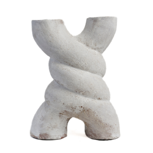 Vaso Terracota Rea L:28 X P:10 X A:45 CM