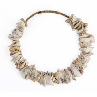 Adorno Conchas Samar C50xL10xA43cm