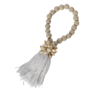 Colar Decorativo Conchas Maho 70cm