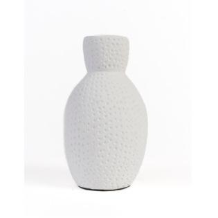 Vaso Terracota Kandar - Ø:11 X A:28 CM