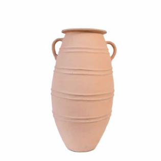 Vaso Terracota Mojove Natural Ø40 X A:80 CM