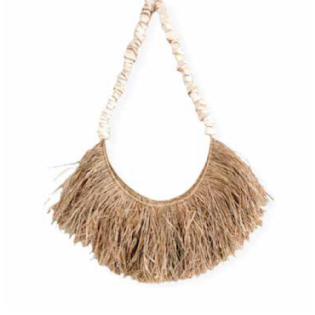 Adorno Parede Bahalu C60xA80cm