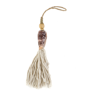 Adorno Conchas Nusa C07xL07xA40cm