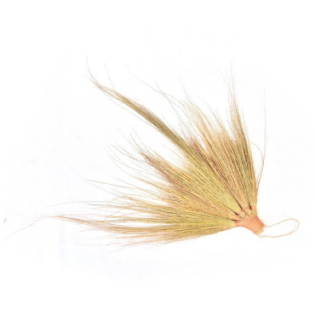 Adorno Decorativo Fibra Natural Capiz 30x20x2cm