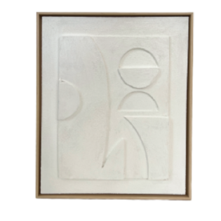 Quadro Decorativo Julie L:50 X P:40 CM