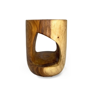 Banco Madeira Bari 30x40cm