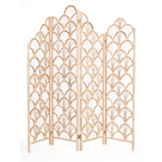 Biombo Rattan Jaipur C200xL03xA205cm