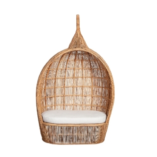 Ninho de Passaro - L:226 X P:89 X A:135 CM